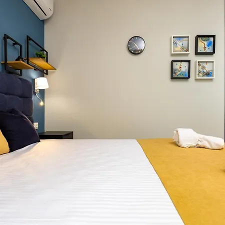 Kapana On Pedestrian Street With Parking Included Konukevi Filibe