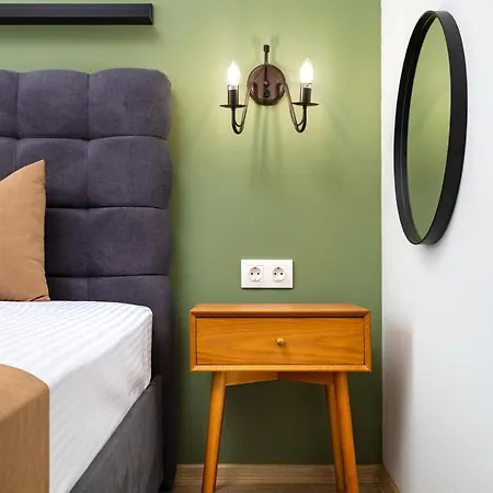 Konukevi Kapana On Pedestrian Street With Parking Included