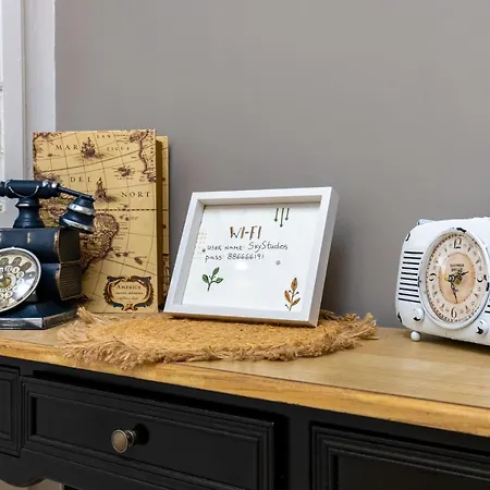 Kapana On Pedestrian Street With Parking Included 4*