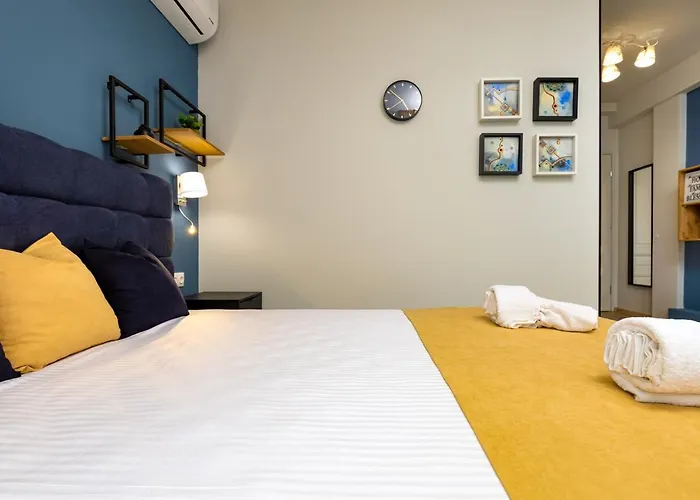 Kapana On Pedestrian Street With Parking Included 招待所 普罗夫迪夫