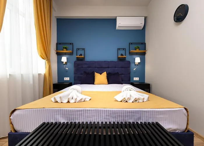 招待所 Kapana On Pedestrian Street With Parking Included 普罗夫迪夫