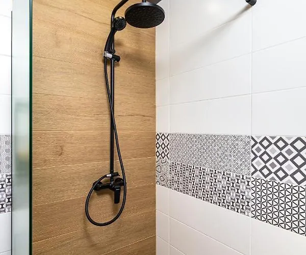 Kapana On Pedestrian Street With Parking Included 招待所 4*