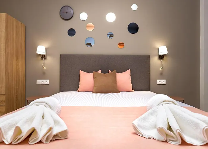 Kapana On Pedestrian Street With Parking Included 招待所 4*