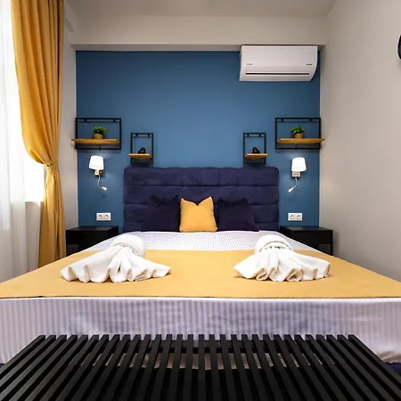 게스트하우스 Kapana On Pedestrian Street With Parking Included 플로브디프