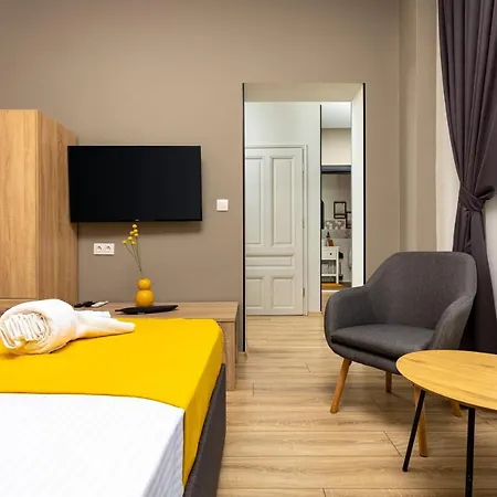 Kapana On Pedestrian Street With Parking Included 4* Пловдив