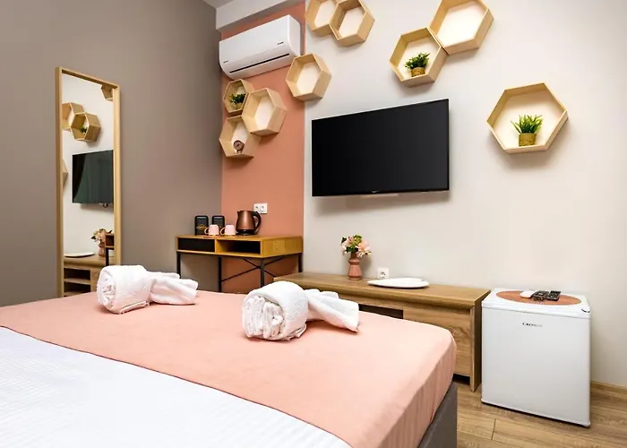 Vendégház Kapana On Pedestrian Street With Parking Included Plovdiv