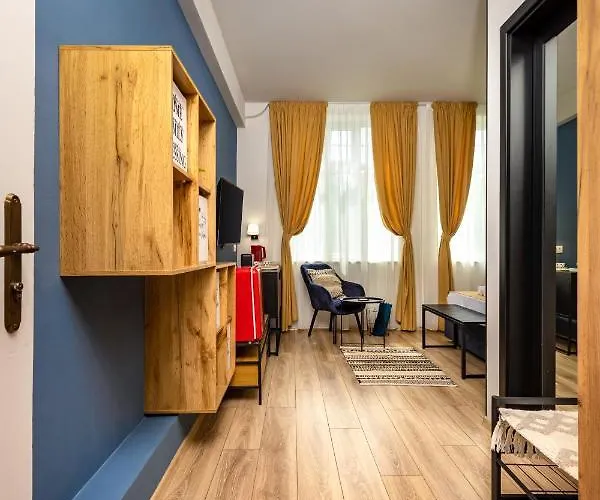 Kapana On Pedestrian Street With Parking Included 4* Plovdiv