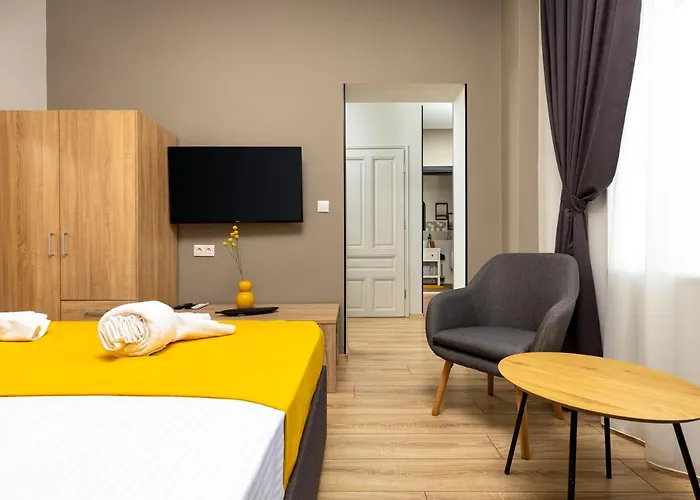 Kapana On Pedestrian Street With Parking Included 4* Plovdiv