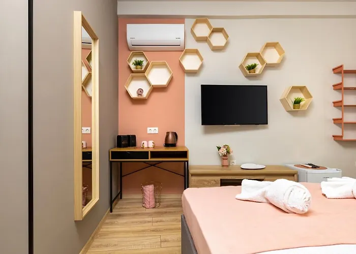 Kapana On Pedestrian Street With Parking Included Vendégház 4*