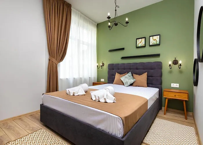 Kapana On Pedestrian Street With Parking Included 게스트하우스 플로브디프