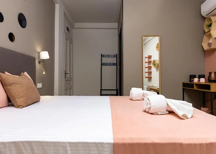 Kapana On Pedestrian Street With Parking Included Plovdiv