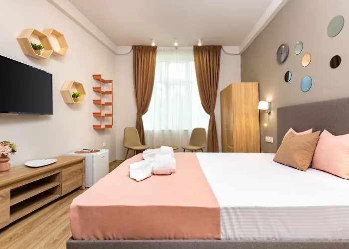 Vendégház Kapana On Pedestrian Street With Parking Included Plovdiv