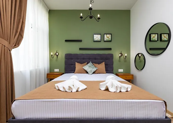 Vendégház Kapana On Pedestrian Street With Parking Included Plovdiv