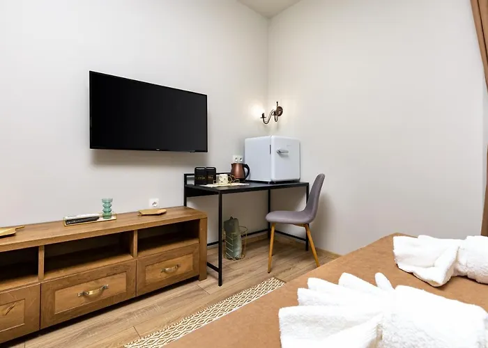 Kapana On Pedestrian Street With Parking Included Plovdiv